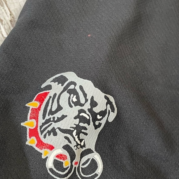 Warkworth Guard Dogs Canada CCM Hockey Sports Jersey Shirt - Picture 6 of 12